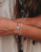 K'Lani Sisters Hair Tie + Bracelet-shopbody.com