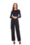 Susana Monaco Cargo Pant-black-shopbody.com