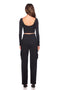 Susana Monaco Cargo Pant-black-shopbody.com