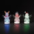 Roman 4.5" LED Ice Belly Deer, Snowman & Santa -shopbody.com