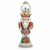 Roman 16" Lighted Musical Rotating Nutcracker W/Gingerbread Hat