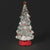 Roman 12.5" Lighted Swirl Tree-shopbody.com