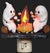 Roman Inc. Ghosts Campfire Night Light- shopbody.com