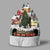 Roman 11" Lighted Mountain Town-shopbody.com