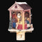 Roman 5'H Santa Workshop Night Light