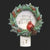 Roman 5" Wreath/Cardinal Night Light-shopbody.com