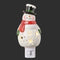 Roman 6.5"H Snowman Nightlight W/Snowflake Belly-shopbody.com