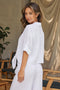 Milio Milano Linen Shirt-shopbody.com