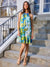 Fifteen Twenty Brenda Ruffle Hem Dress -shopbody.com