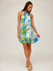 Fifteen Twenty Brenda Ruffle Hem Dress -shopbody.com