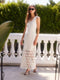 Fifteen Twenty Kelsie Crochet Dress-shopbody.com