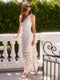 Fifteen Twenty Kelsie Crochet Dress-shopbody.com