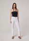 edyson Grant High Rise Long Flare Jeans-shopbody.com