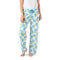 Hello Mello Lounge Pants - Sleepless in Santorini-shopbodycom