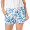 Hello Mello Lounge Shorts - Palm Down-shopbody.com