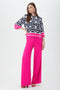 Trina Turk Verity 2 Pant - Petal Pink-shopbody.com