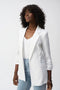 Joseph Ribkoff Woven Jacquard Boxy Blazer-shopbody.com