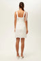 Trina Turk Pyle Sleeveless Dress - Tennis Eyelet-shopbody.com