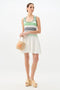 Trina Turk Veronika Sleeveless Rib Knit Sweater Dress-shopbody.com