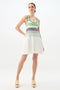 Trina Turk Veronika Sleeveless Rib Knit Sweater Dress-shopbody.com