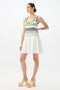 Trina Turk Veronika Sleeveless Rib Knit Sweater Dress-shopbody.com