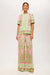 Trina Turk Federer Wide-Leg Pant - Petra Floral-shopbody.com