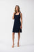 Joseph Ribkoff Silky Knit Sleeveless Sheath Dress-shopbody.com