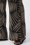 Joseph Ribkoff Gauze Tropical Print Wide-Leg Pants-shopbody.com