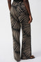 Joseph Ribkoff Gauze Tropical Print Wide-Leg Pants-shopbody.com