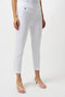 Joseph Ribkoff Textured Jacquard Crop Pull-On Pants-shopbody.com