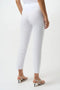 Joseph Ribkoff Textured Jacquard Crop Pull-On Pants-shopbody.com