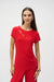 Joseph Ribkoff Silky Knit Fitted Top-shopbody.com