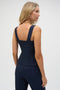 Joseph Ribkoff Lux Twill Bustier Fitted Top-shopbody.com