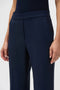 Joseph Ribkoff Lux Twill Flared Pull-On Pants-shopbody.com