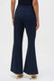 Joseph Ribkoff Lux Twill Flared Pull-On Pants-shopbody.com