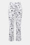 Joseph Ribkoff Millennium Print Straight Leg Pants-shopbody.com