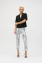 Joseph Ribkoff Millennium Print Straight Leg Pants-shopbody.com