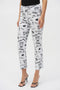 Joseph Ribkoff Millennium Print Straight Leg Pants-shopbody.com