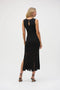 Joseph Ribkoff Sweater Knit Midi Dress with Car Wash Hem-shopbody.com