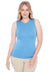 ILTM London Provence Sleeveless Top - Ocean -shopbody.com