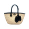 by Del Reo Luxury Vintage Macrame Palm Leaf Bag-shopbody.com