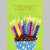 Papyrus Cupcake Full Of Candles Birthday Card-shopbody.com