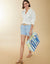 Spartina 449 Beach Tote Overboard Stripe-shopbody.com