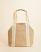 Spartina Straw Charlie Large Tote Blue Haze-shopbody.com