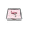 Mariposa Pink Flamingo Beaded Napkin Box Set-hopbody.com