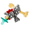 WubbaNub Infant Pacifier - Rocky Chicken-shopbody.com