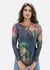 AMB NudiTee Sheer Top - Nostalgic-shopbody.com