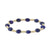 Enewton Admire Gold 3mm Bead Bracelet - Lapis-shopbody.com