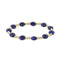 Enewton Admire Gold 3mm Bead Bracelet - Lapis-shopbody.com