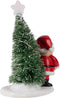 Roman 6.75"H Rudolph w/ Santa Night Light- shopbody.com